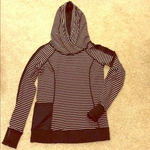 Lululemon Reversible Hoodie - like new!